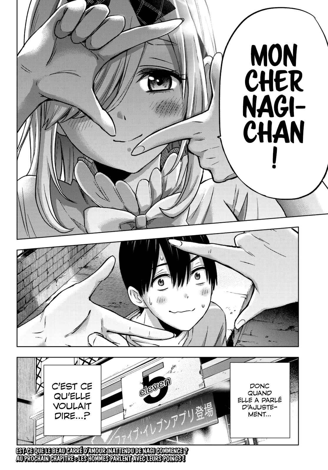Read A Couple of Cuckoos FR Manga Online