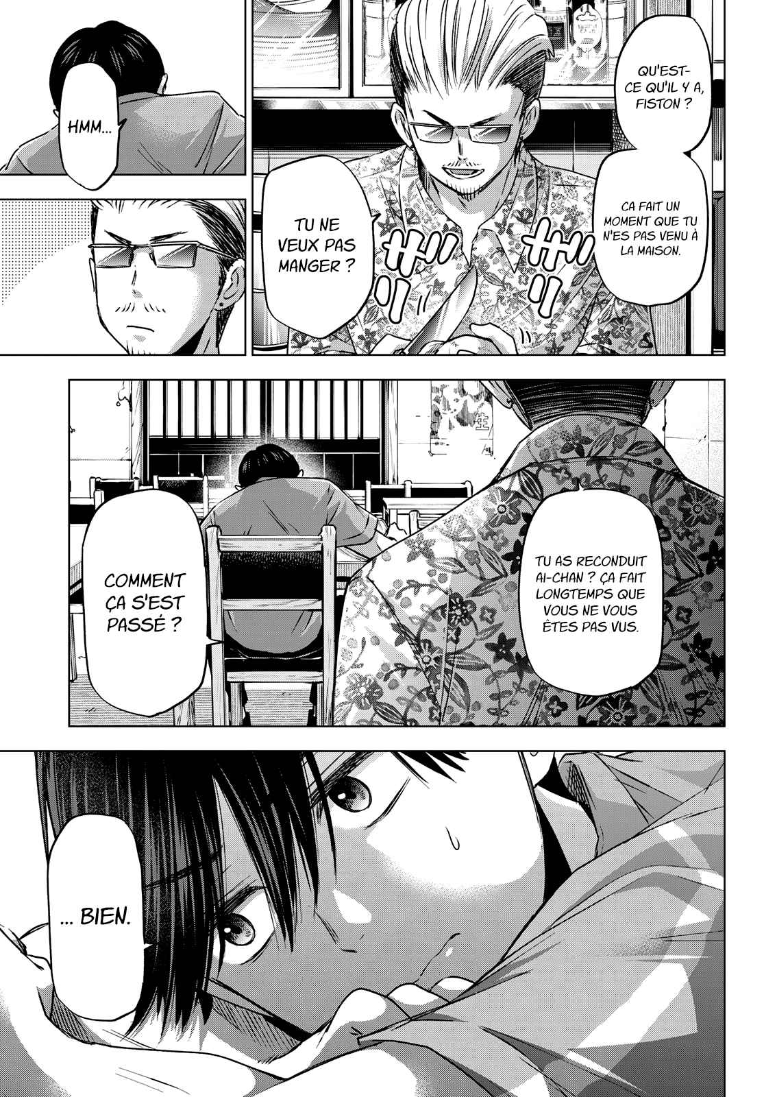Read A Couple of Cuckoos FR Manga Online