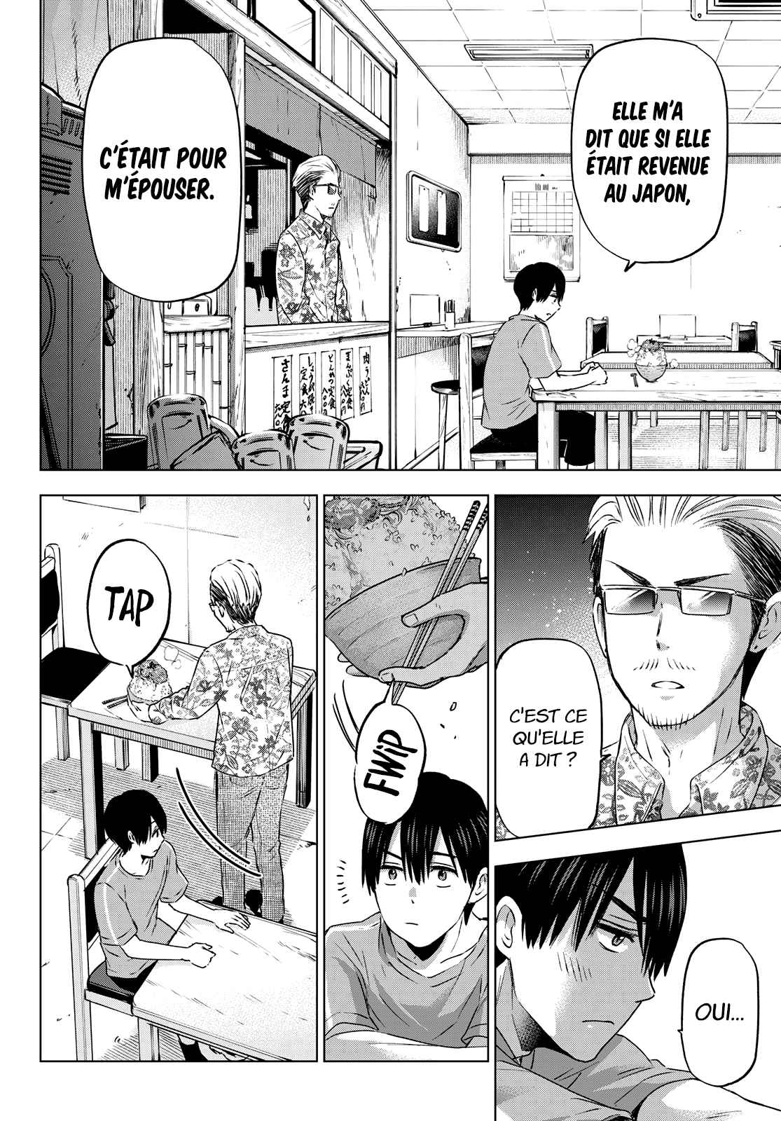 Read A Couple of Cuckoos FR Manga Online
