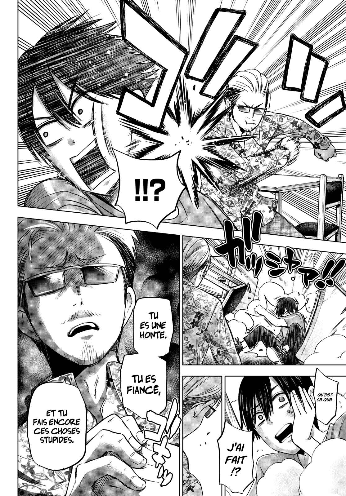 Read A Couple of Cuckoos FR Manga Online