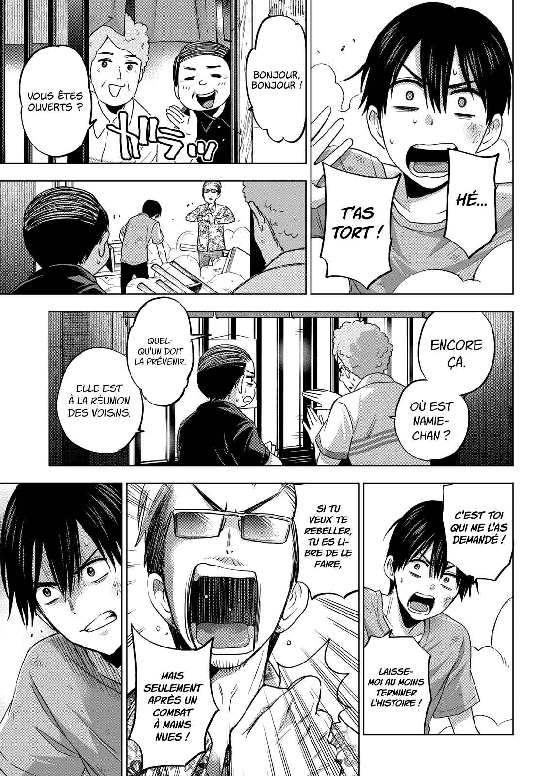 Read A Couple of Cuckoos FR Manga Online