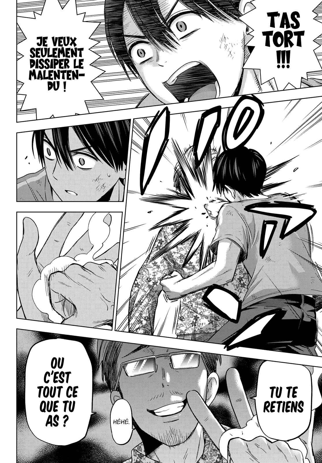 Read A Couple of Cuckoos FR Manga Online