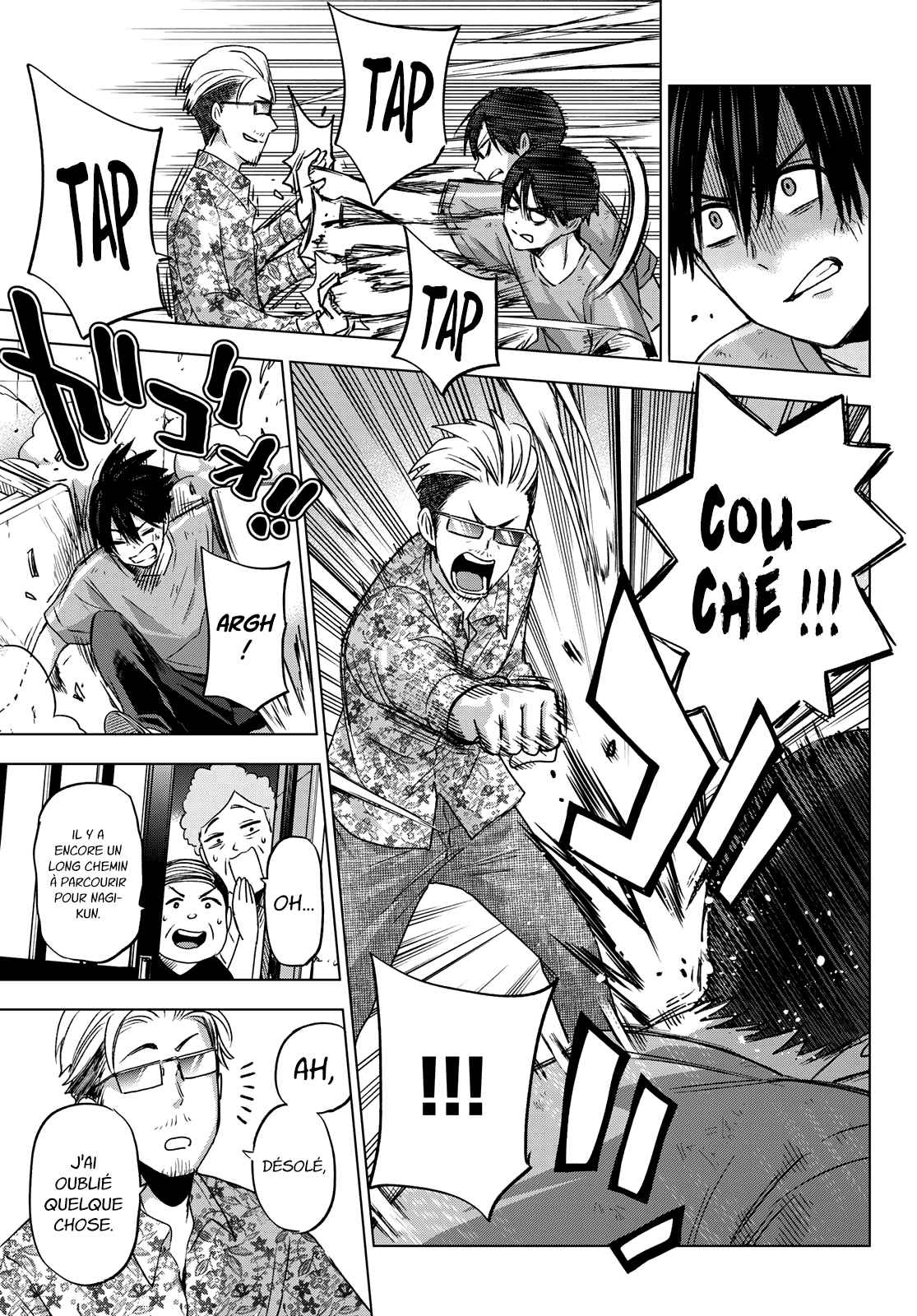 Read A Couple of Cuckoos FR Manga Online