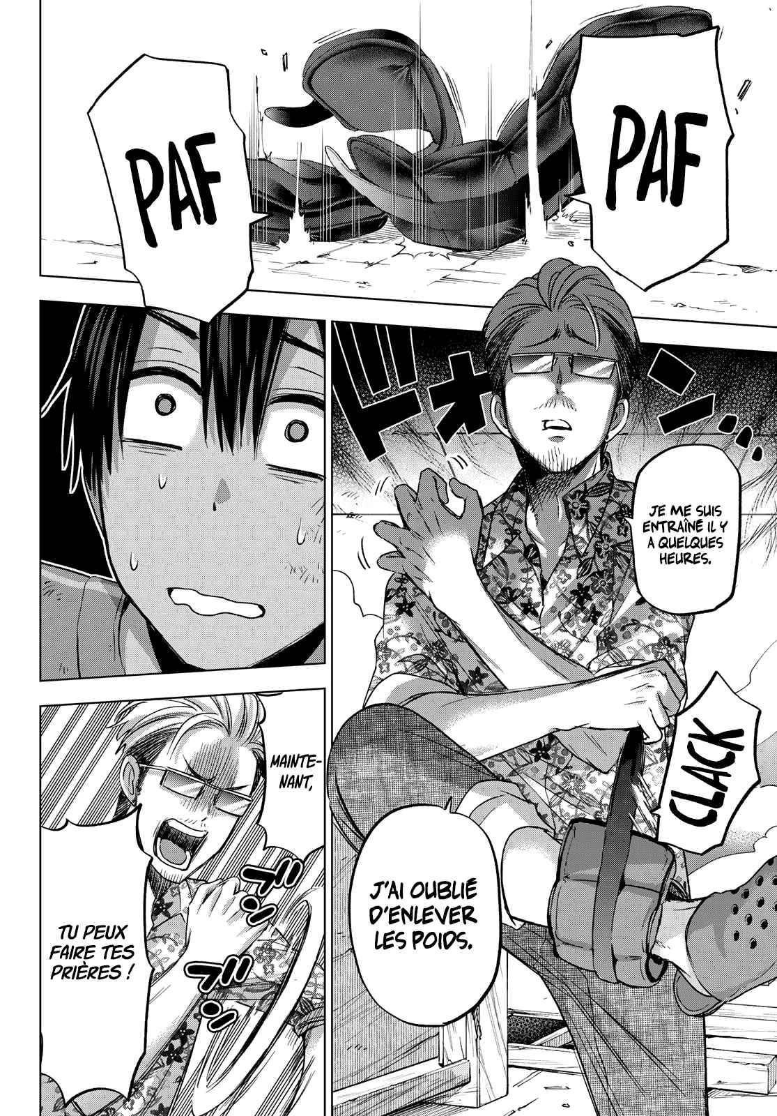Read A Couple of Cuckoos FR Manga Online