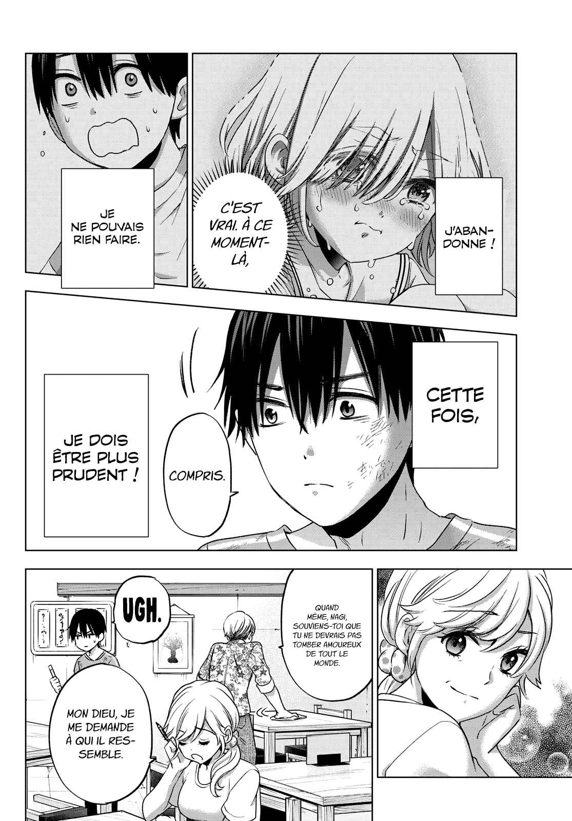 Read A Couple of Cuckoos FR Manga Online