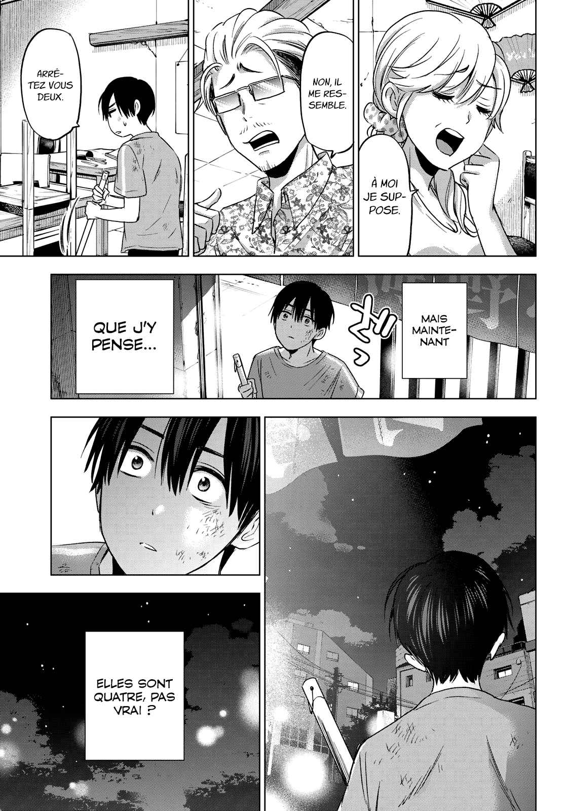 Read A Couple of Cuckoos FR Manga Online
