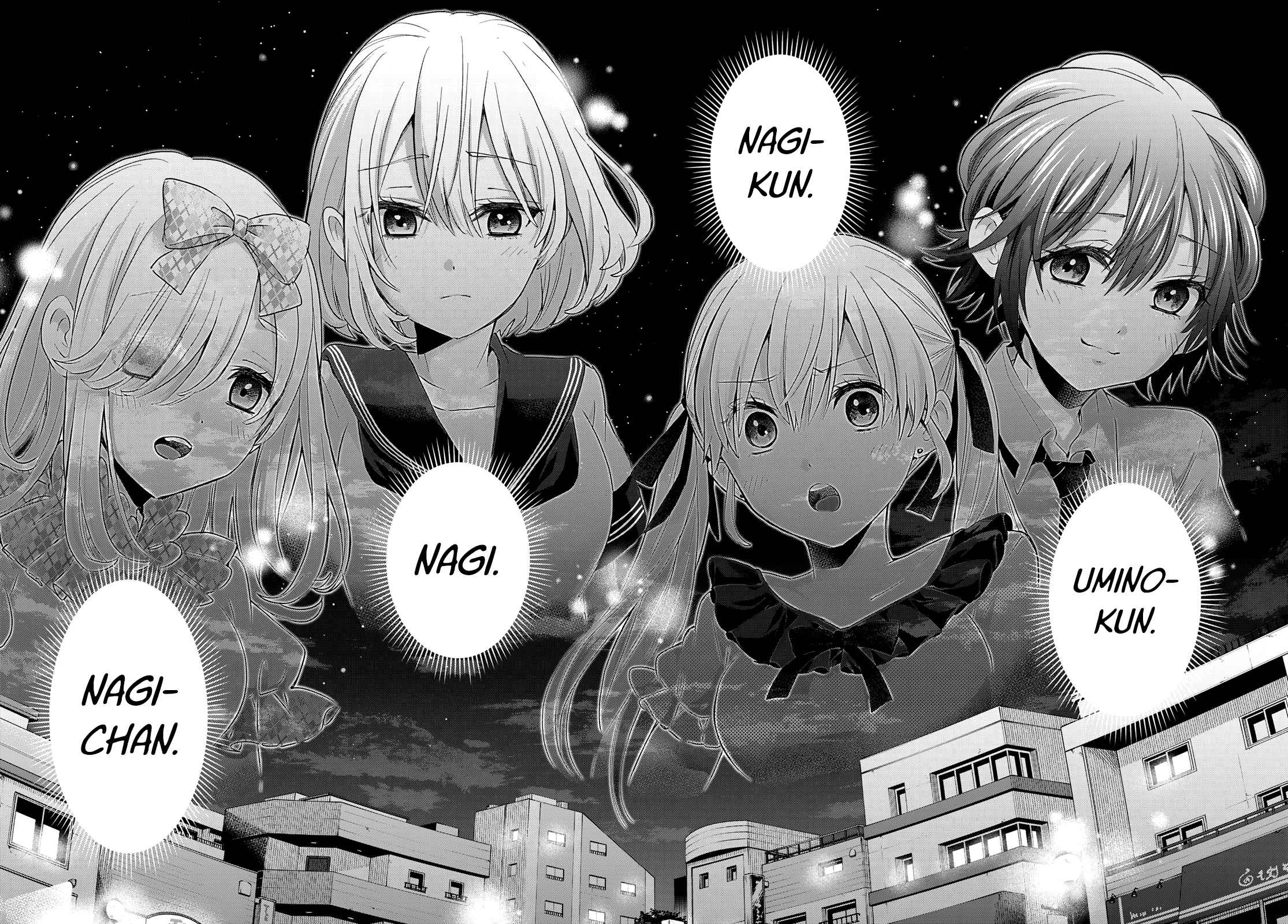 Read A Couple of Cuckoos FR Manga Online