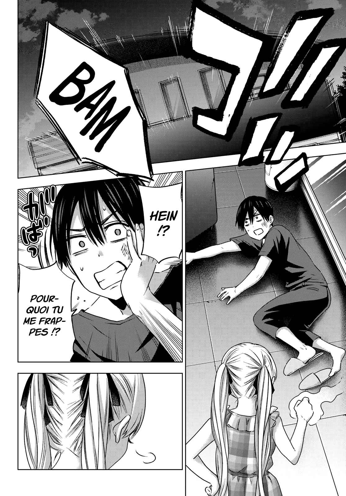 Read A Couple of Cuckoos FR Manga Online