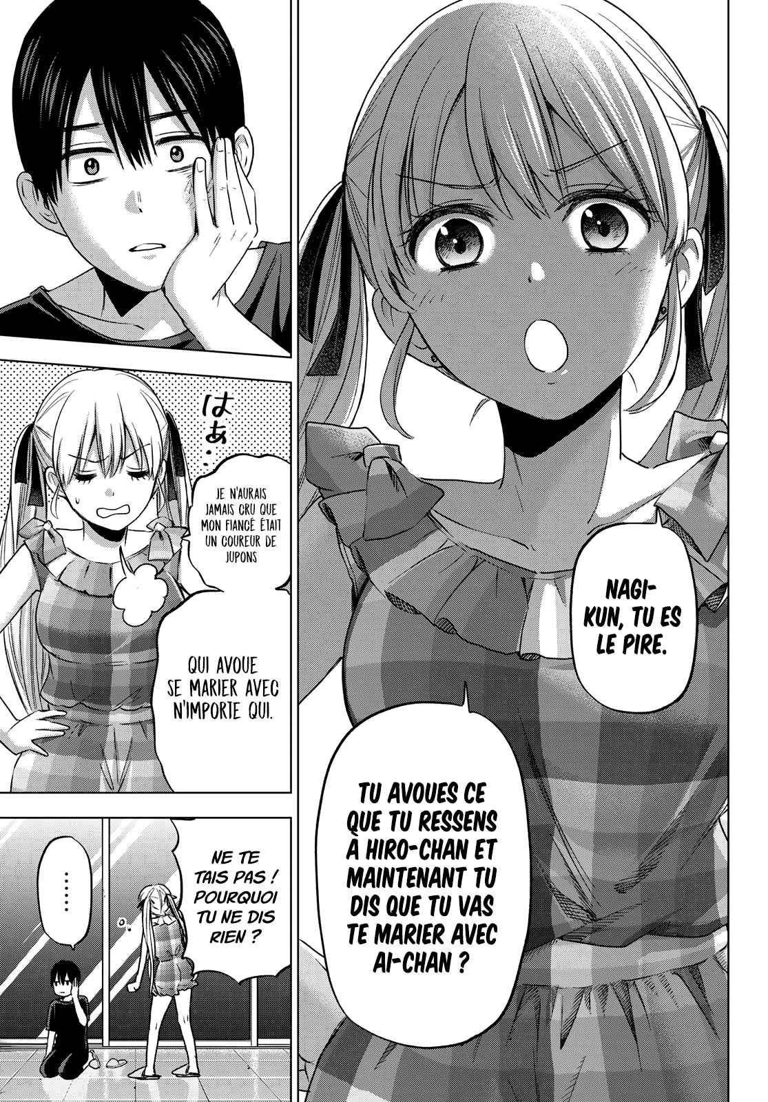 Read A Couple of Cuckoos FR Manga Online