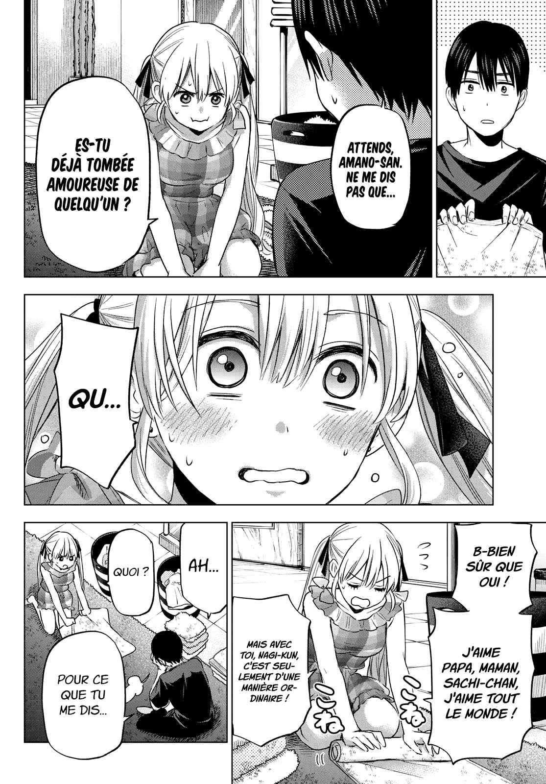 Read A Couple of Cuckoos FR Manga Online