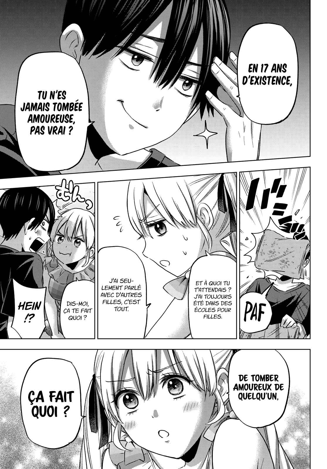 Read A Couple of Cuckoos FR Manga Online