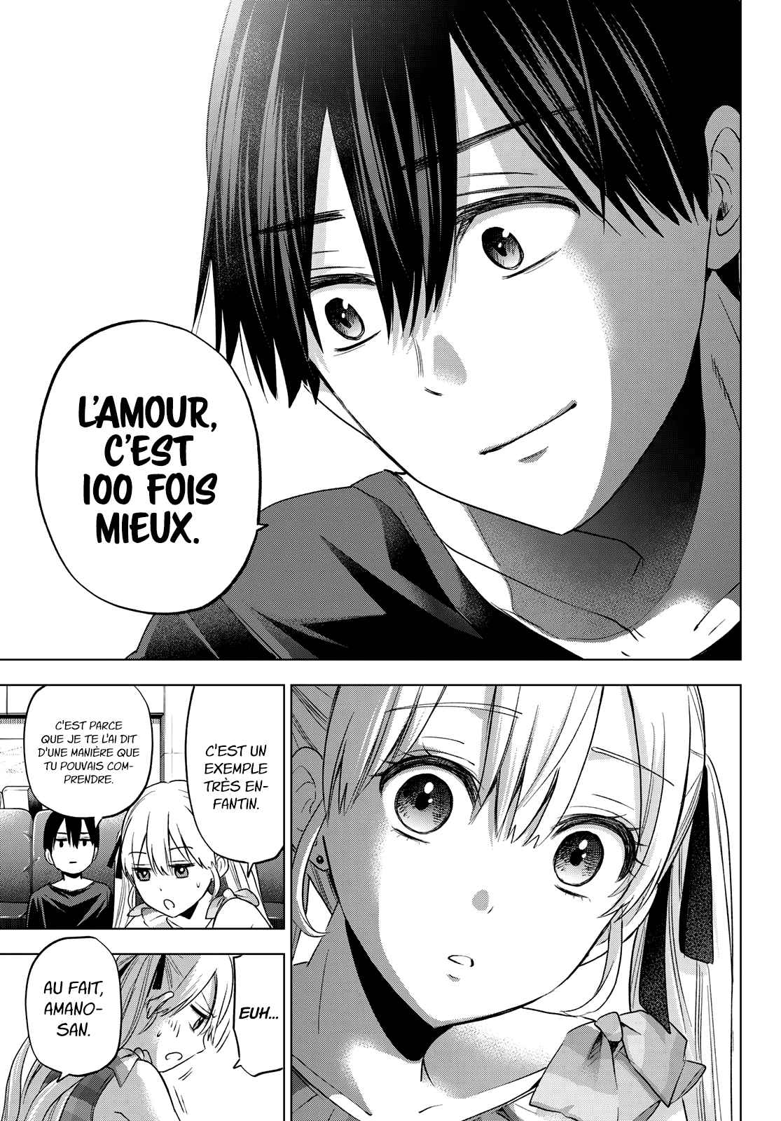 Read A Couple of Cuckoos FR Manga Online