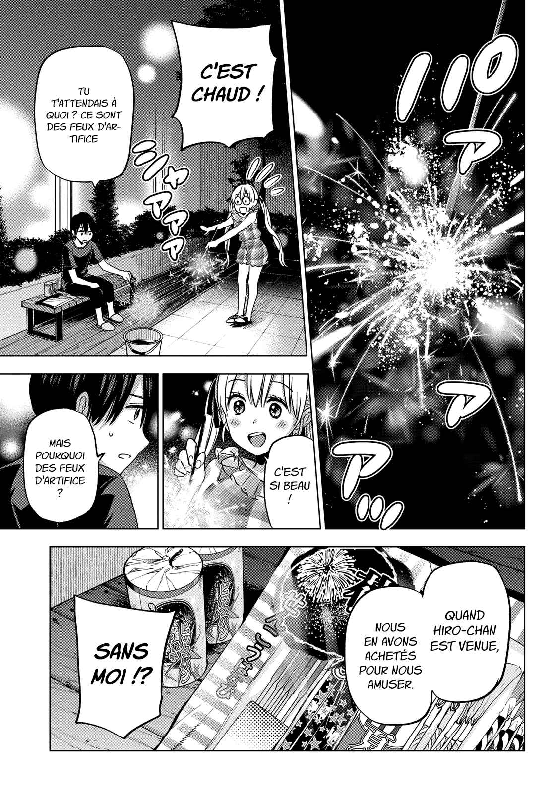 Read A Couple of Cuckoos FR Manga Online