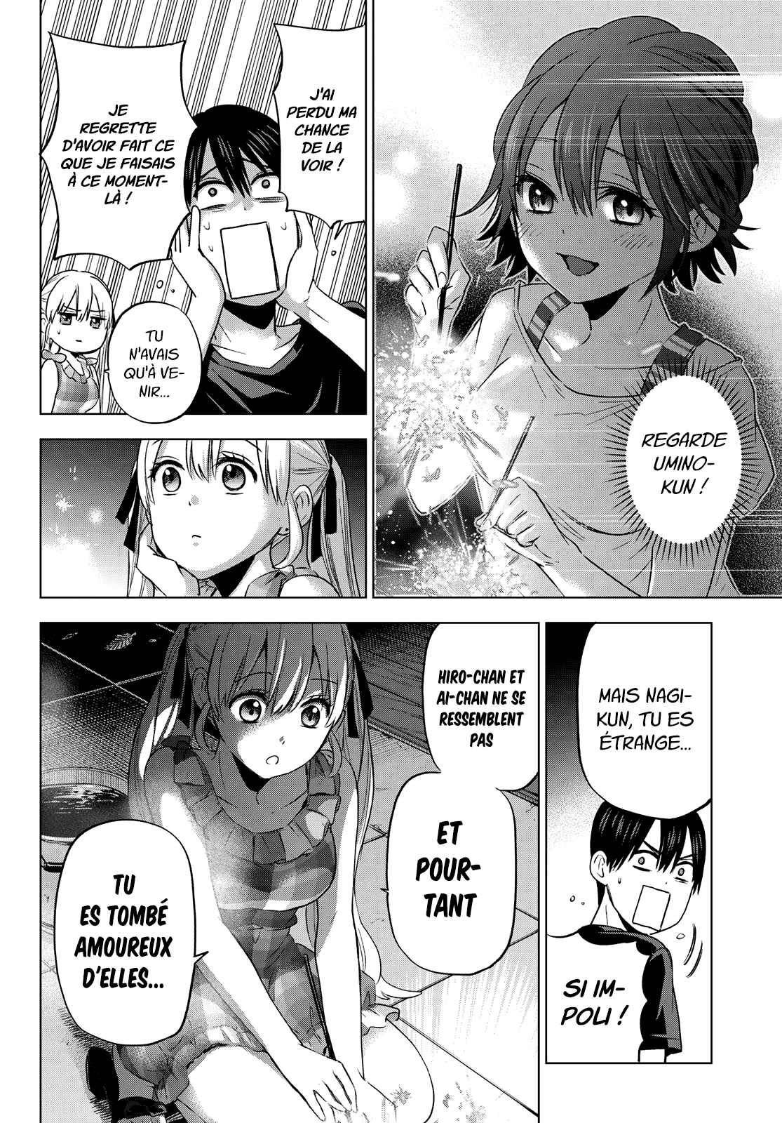 Read A Couple of Cuckoos FR Manga Online