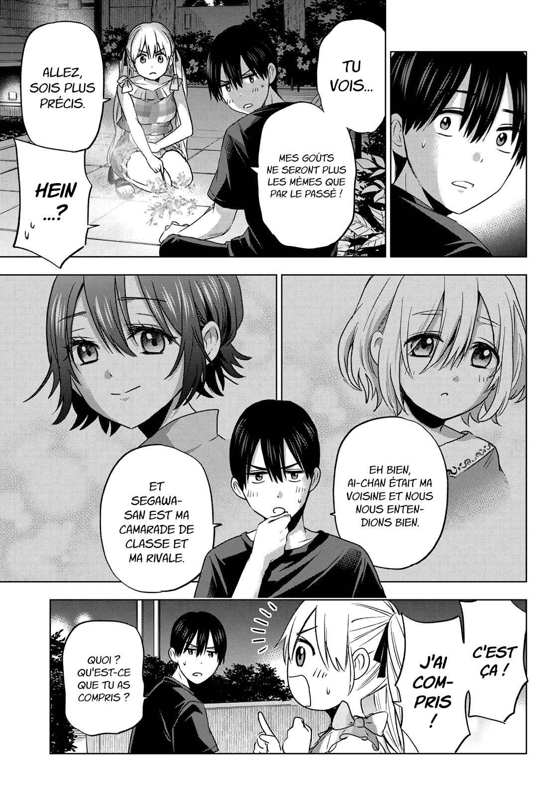 Read A Couple of Cuckoos FR Manga Online