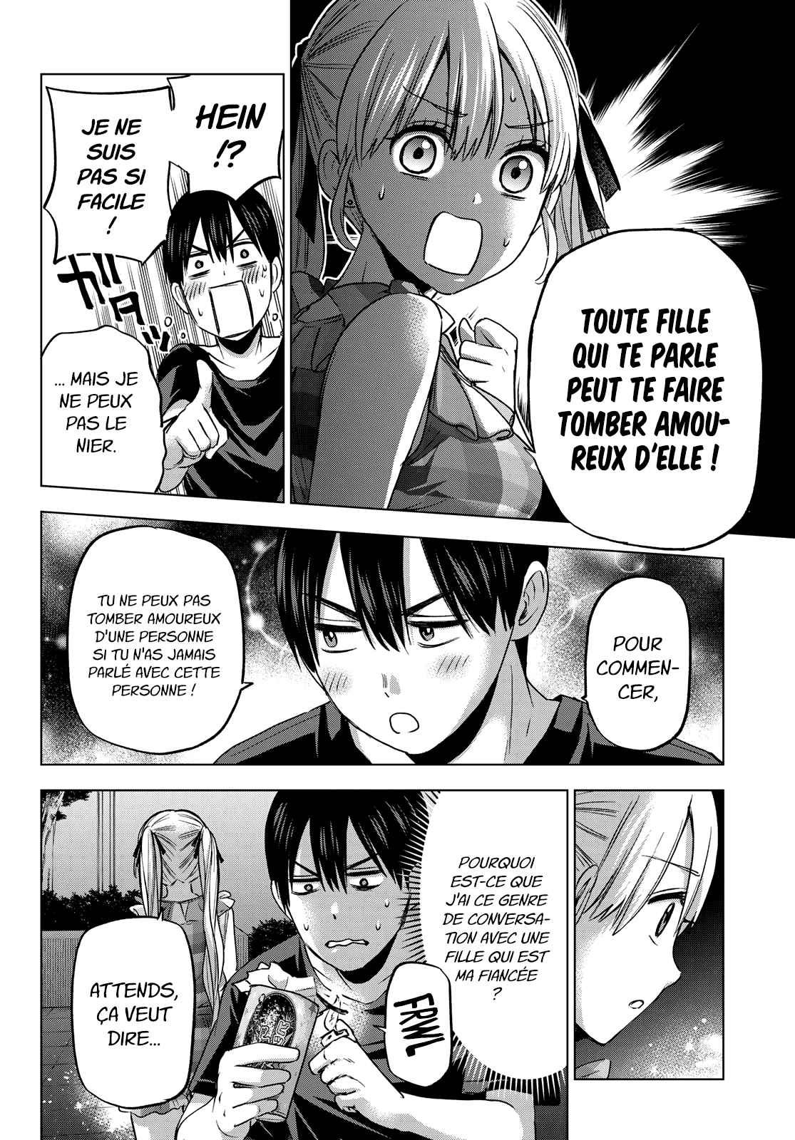 Read A Couple of Cuckoos FR Manga Online
