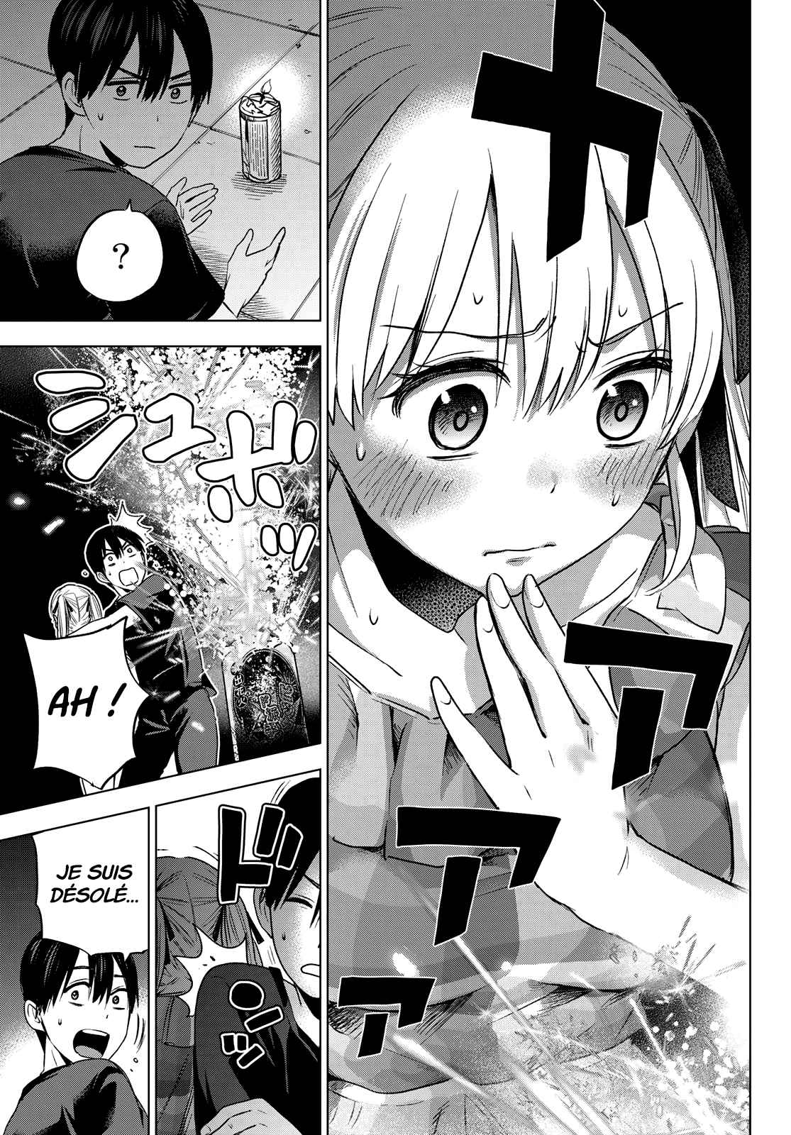 Read A Couple of Cuckoos FR Manga Online