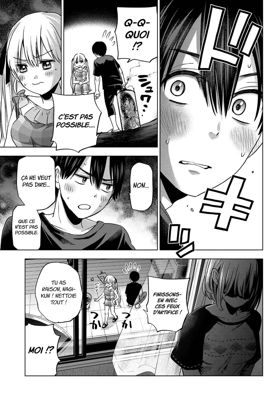 Read A Couple of Cuckoos FR Manga Online