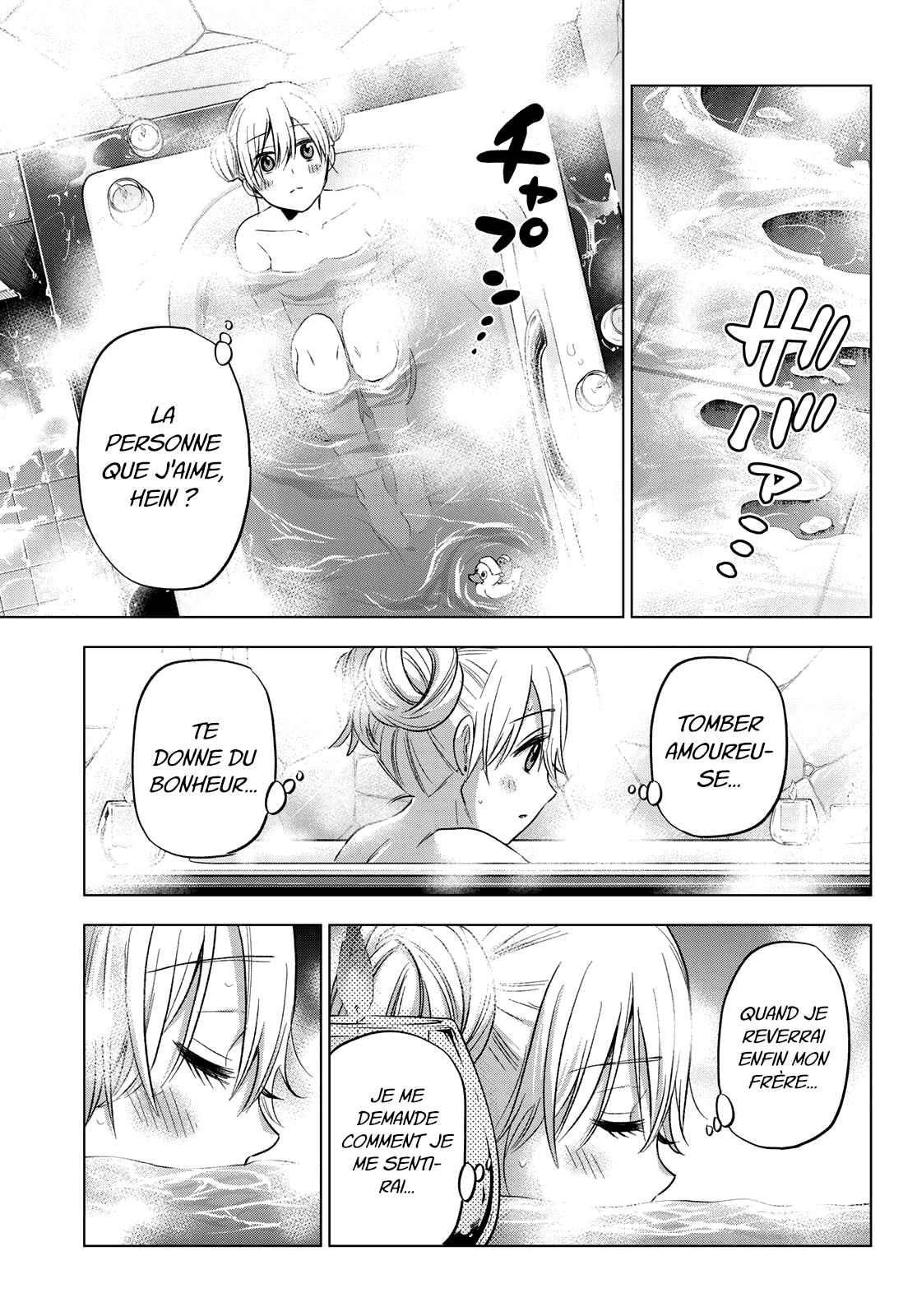 Read A Couple of Cuckoos FR Manga Online