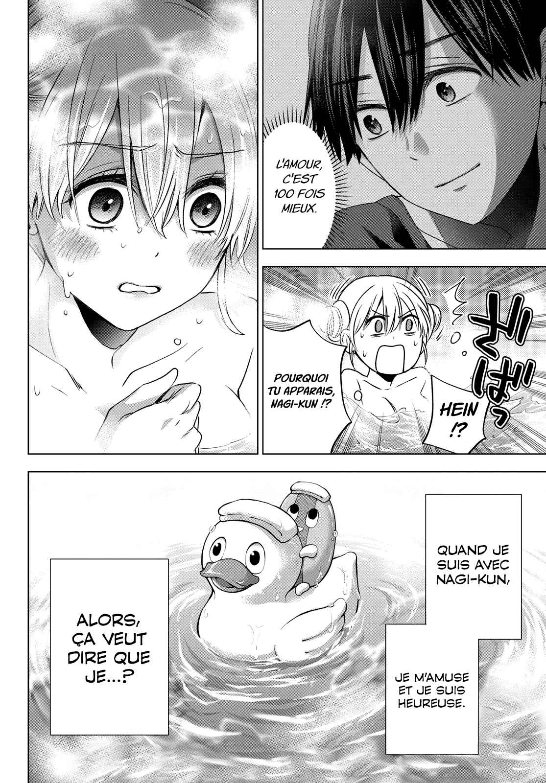 Read A Couple of Cuckoos FR Manga Online