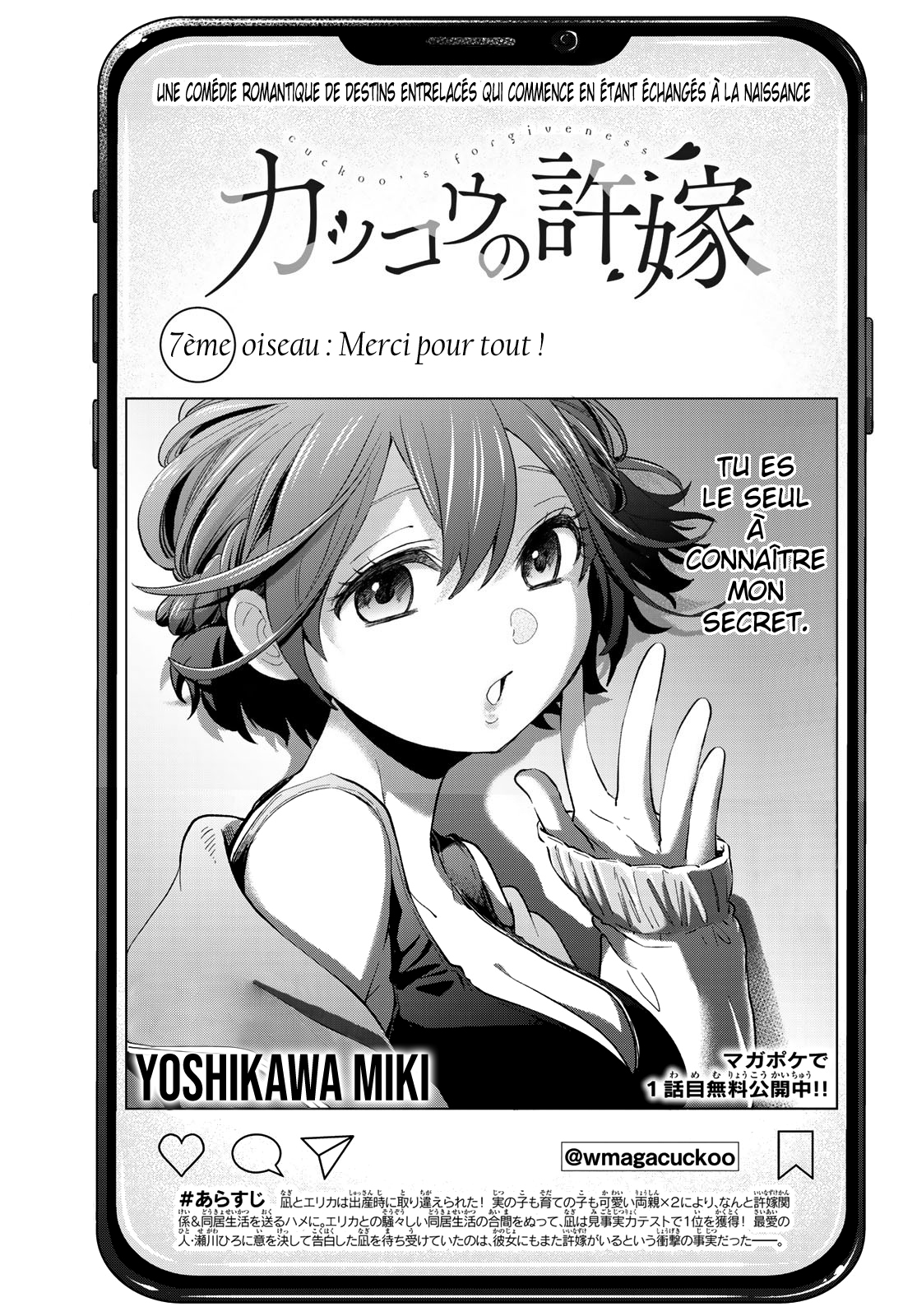 Read A Couple of Cuckoos FR Manga Online