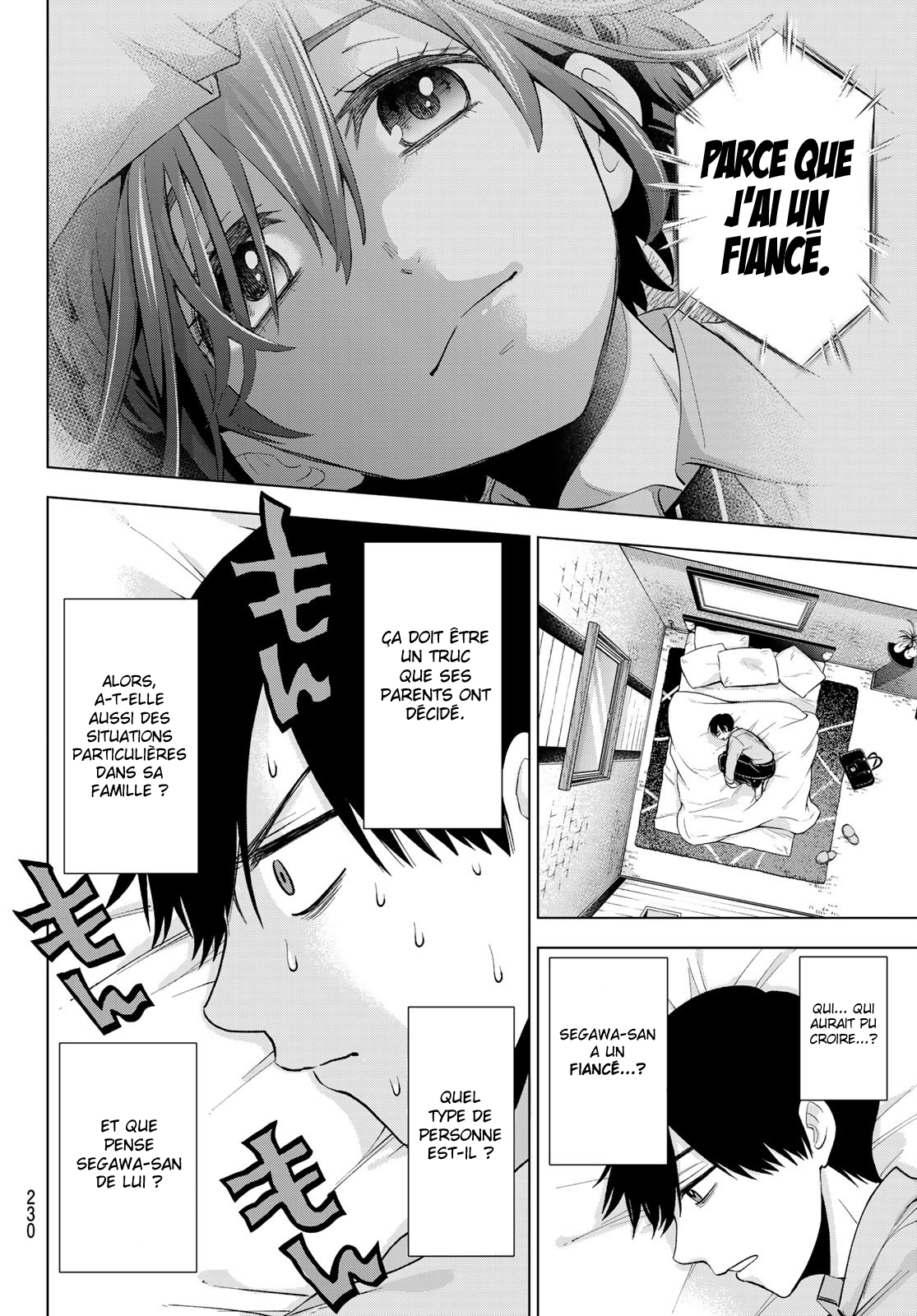 Read A Couple of Cuckoos FR Manga Online