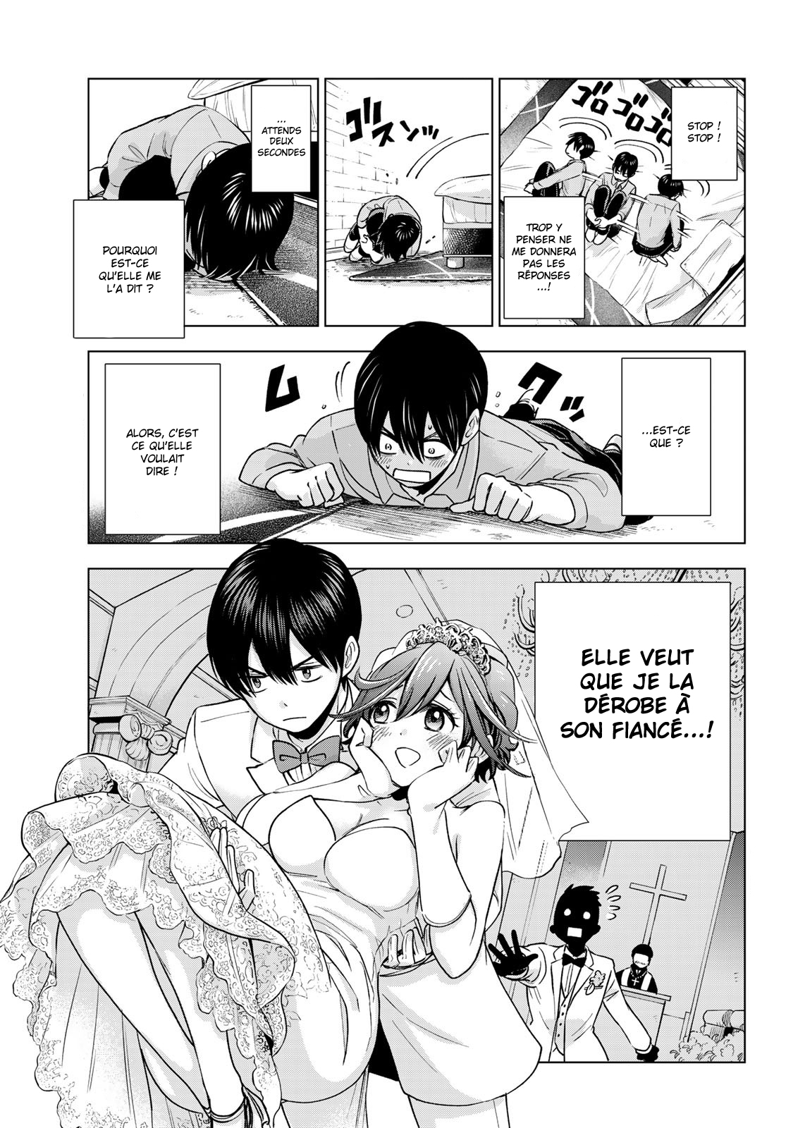 Read A Couple of Cuckoos FR Manga Online