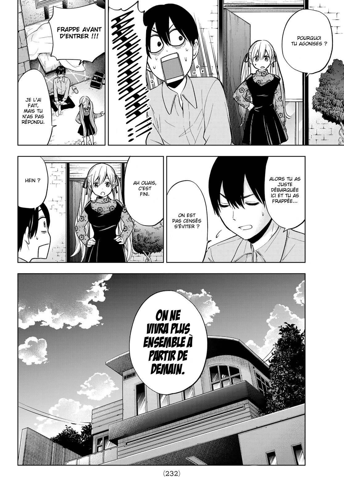 Read A Couple of Cuckoos FR Manga Online