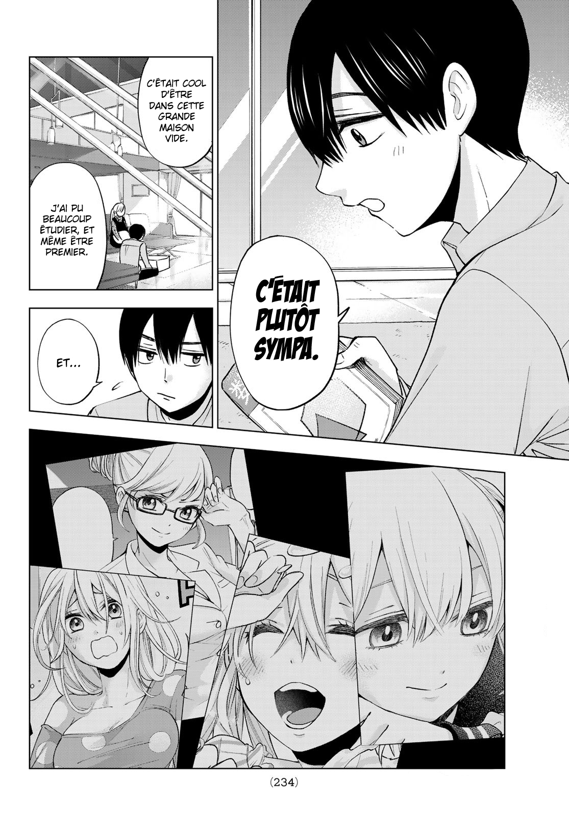 Read A Couple of Cuckoos FR Manga Online