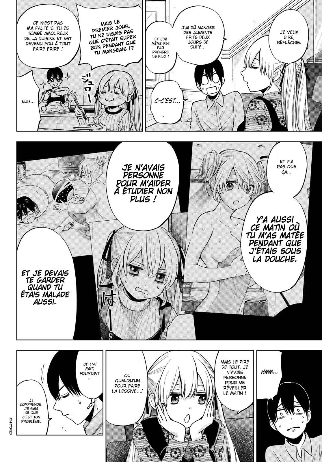 Read A Couple of Cuckoos FR Manga Online