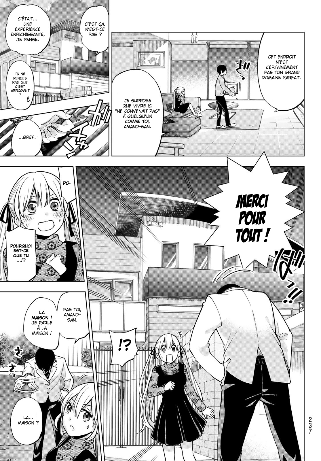 Read A Couple of Cuckoos FR Manga Online