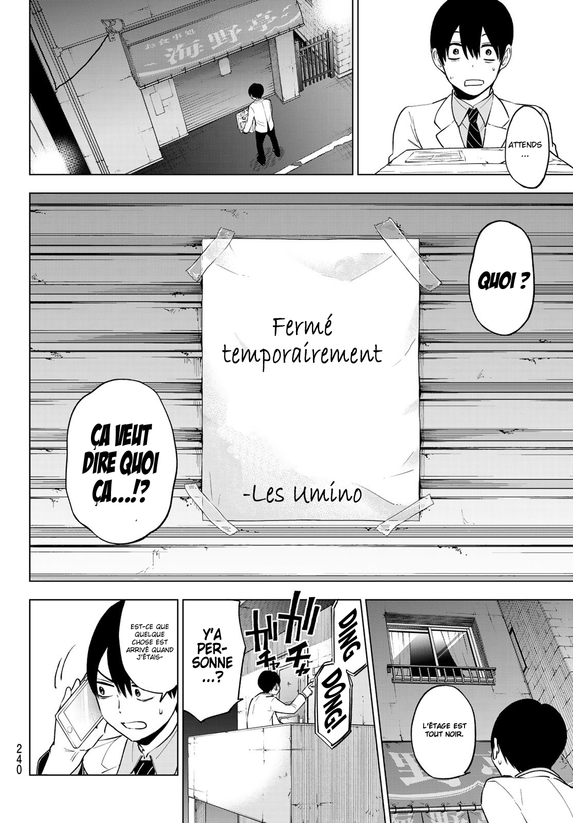 Read A Couple of Cuckoos FR Manga Online