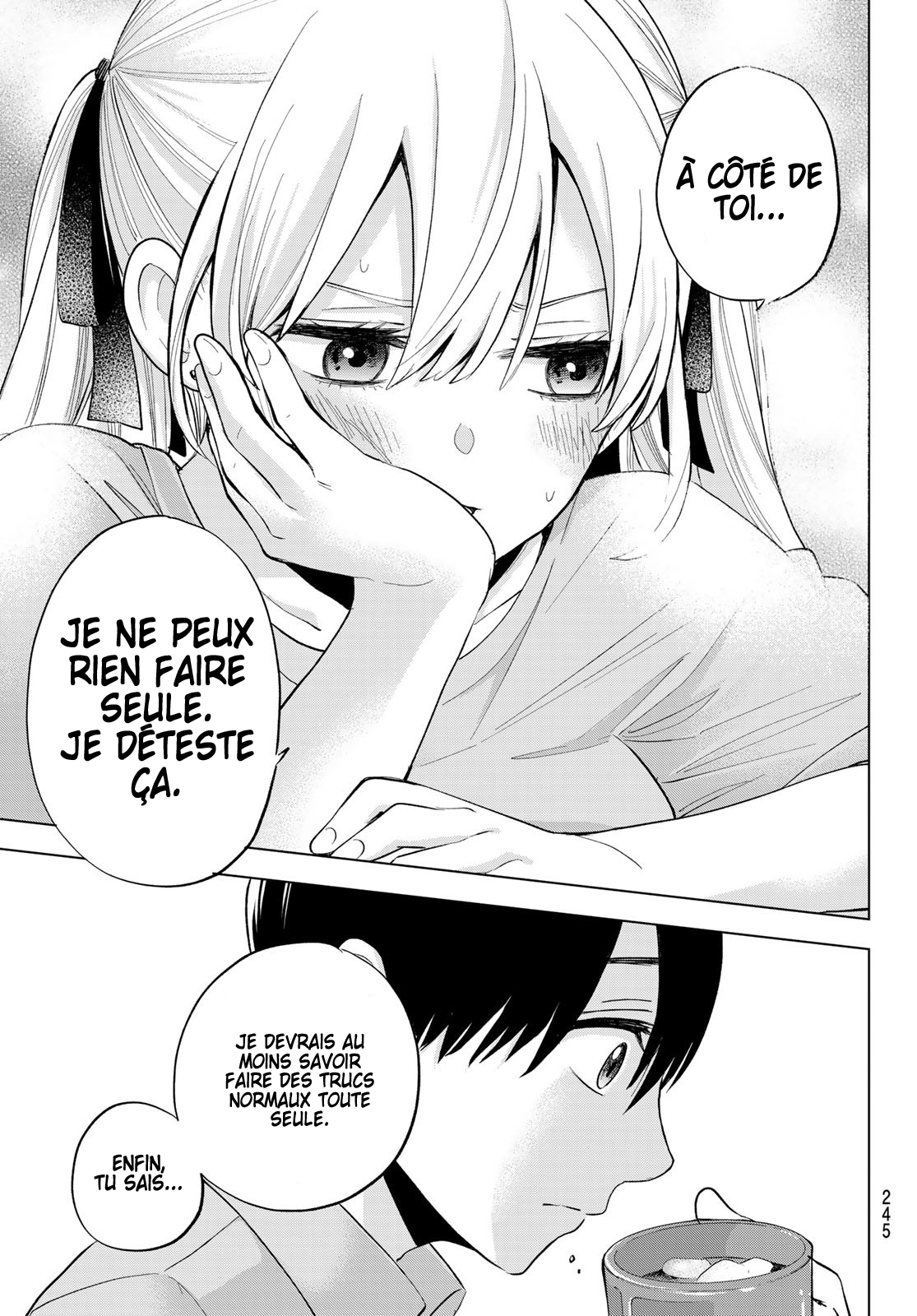 Read A Couple of Cuckoos FR Manga Online