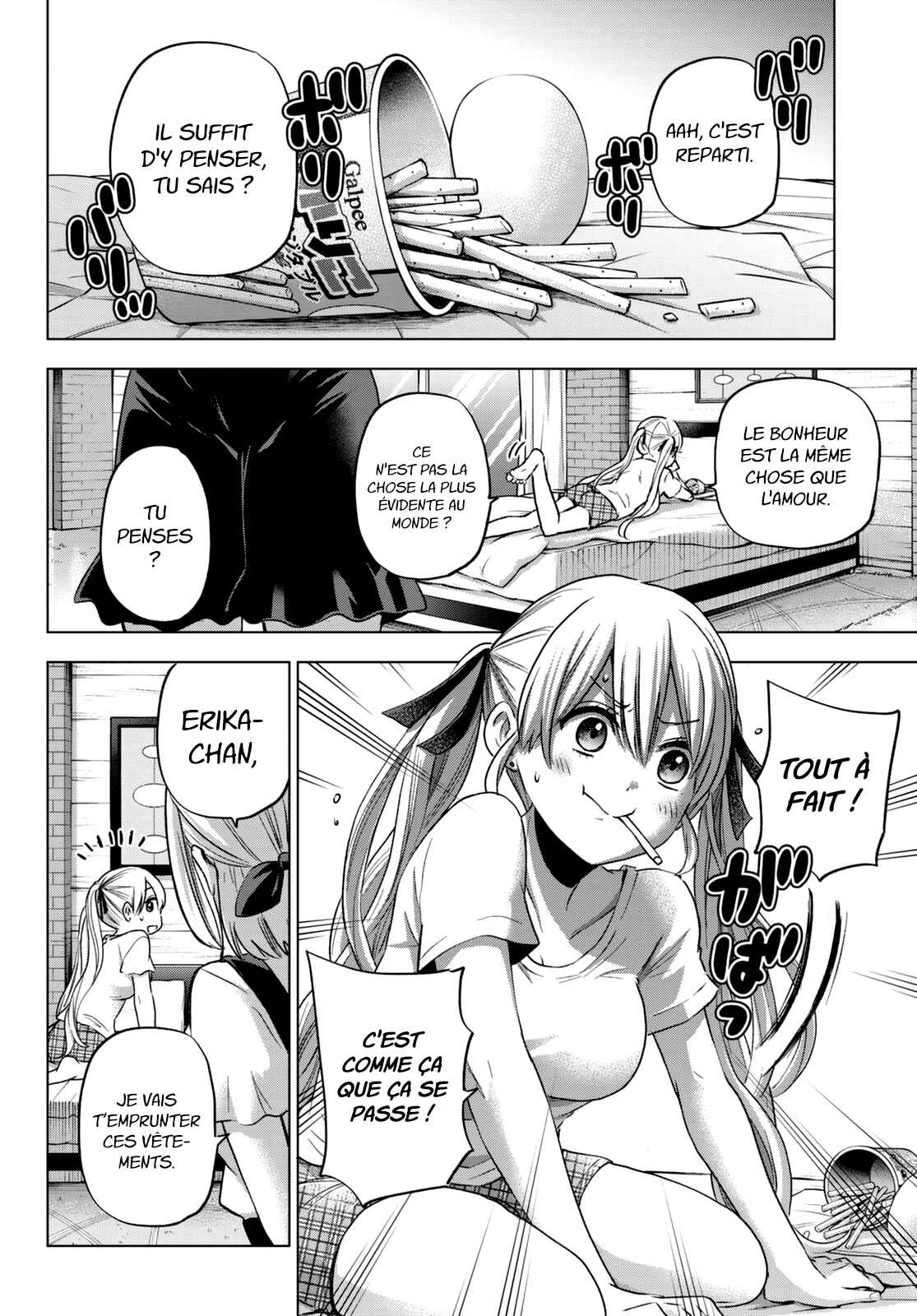 Read A Couple of Cuckoos FR Manga Online