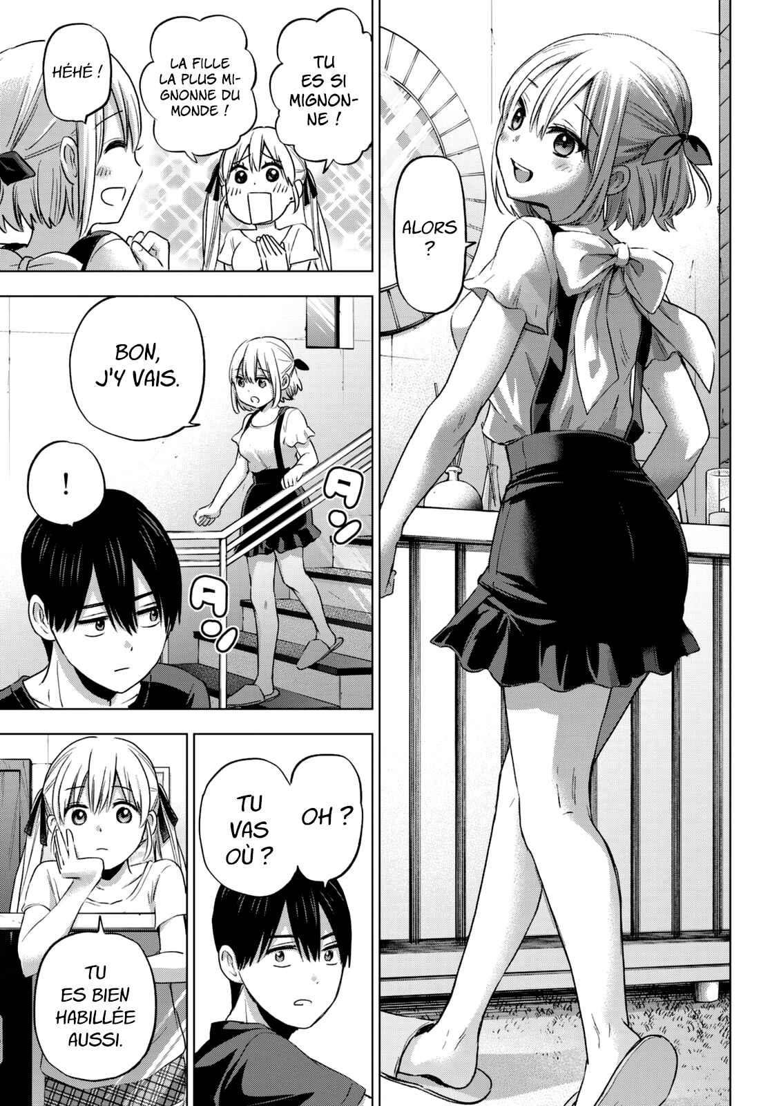 Read A Couple of Cuckoos FR Manga Online