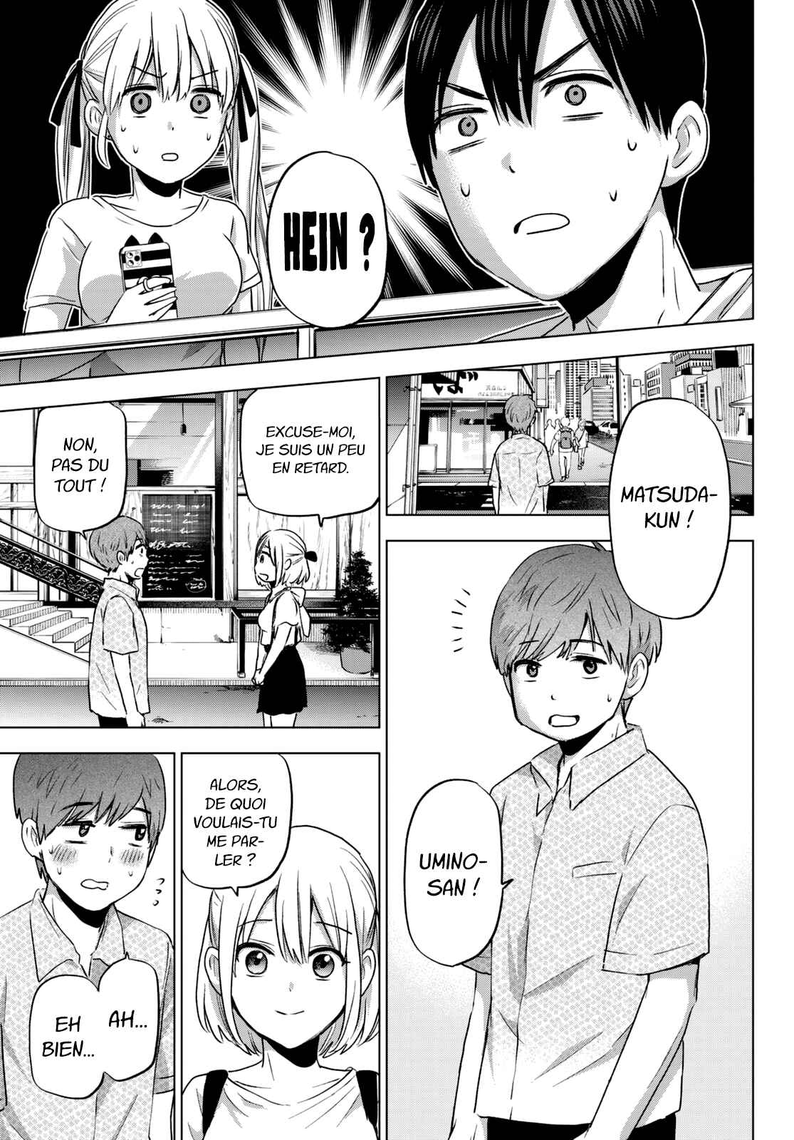 Read A Couple of Cuckoos FR Manga Online
