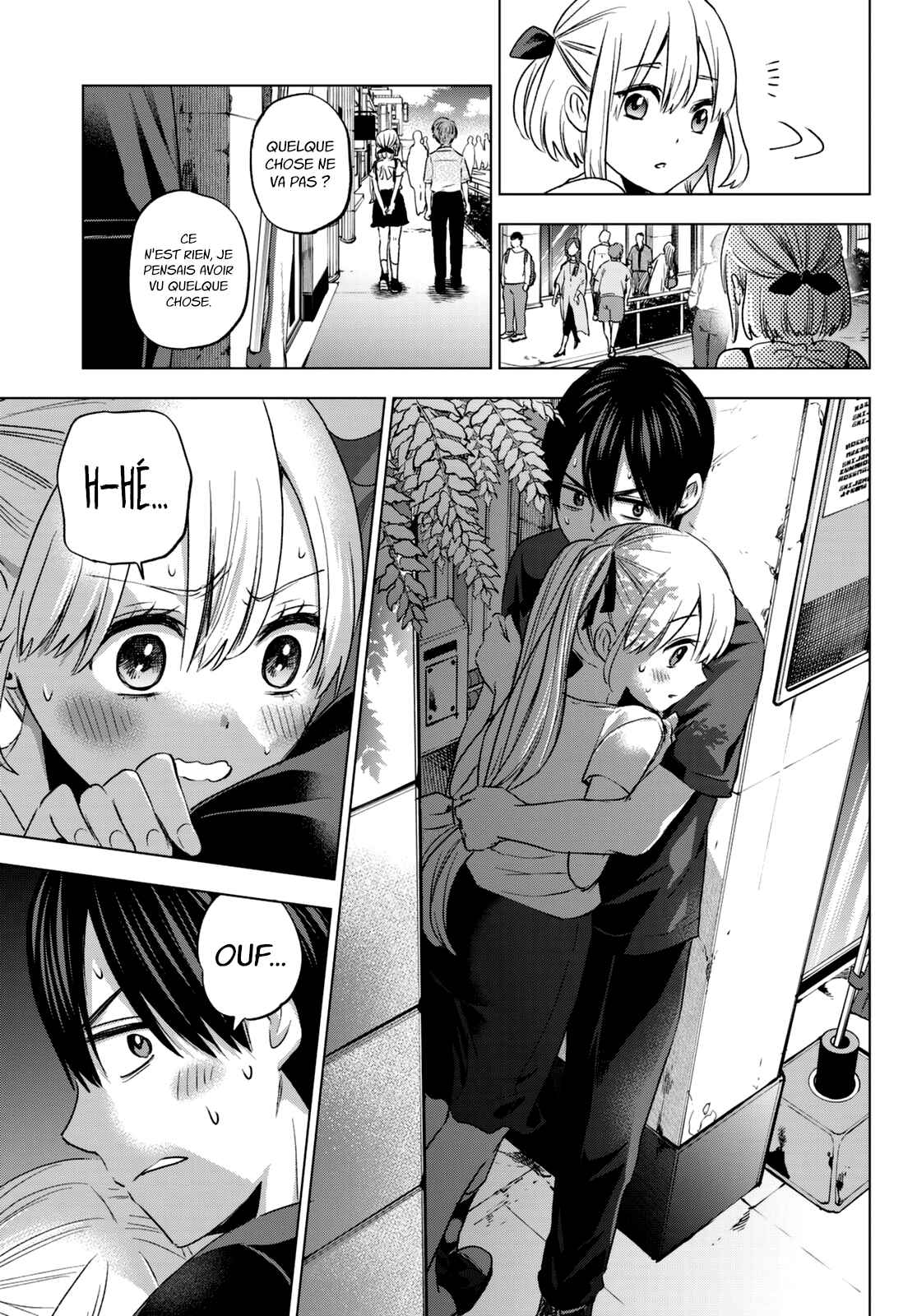 Read A Couple of Cuckoos FR Manga Online