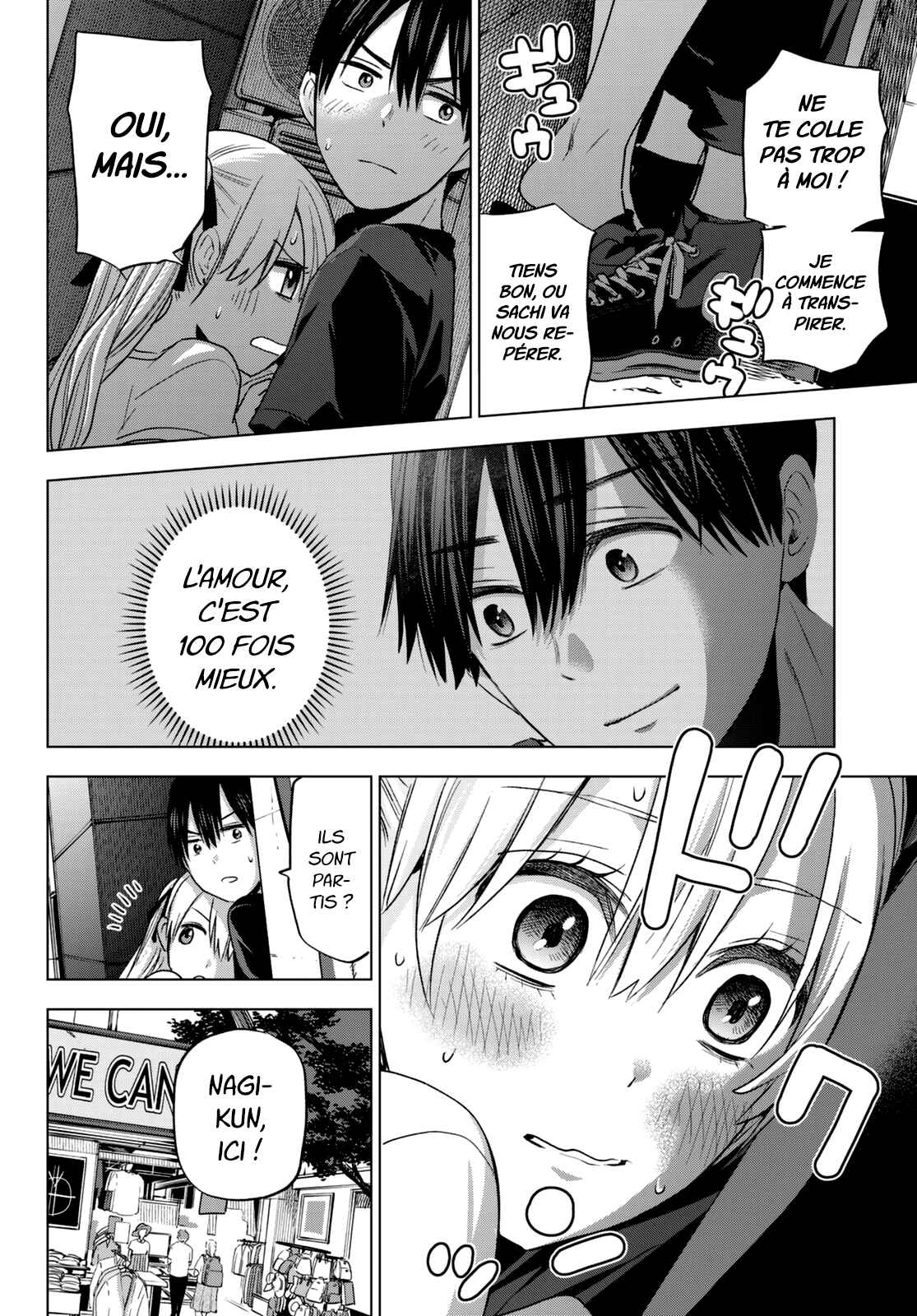 Read A Couple of Cuckoos FR Manga Online