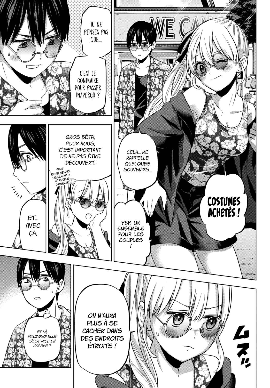 Read A Couple of Cuckoos FR Manga Online