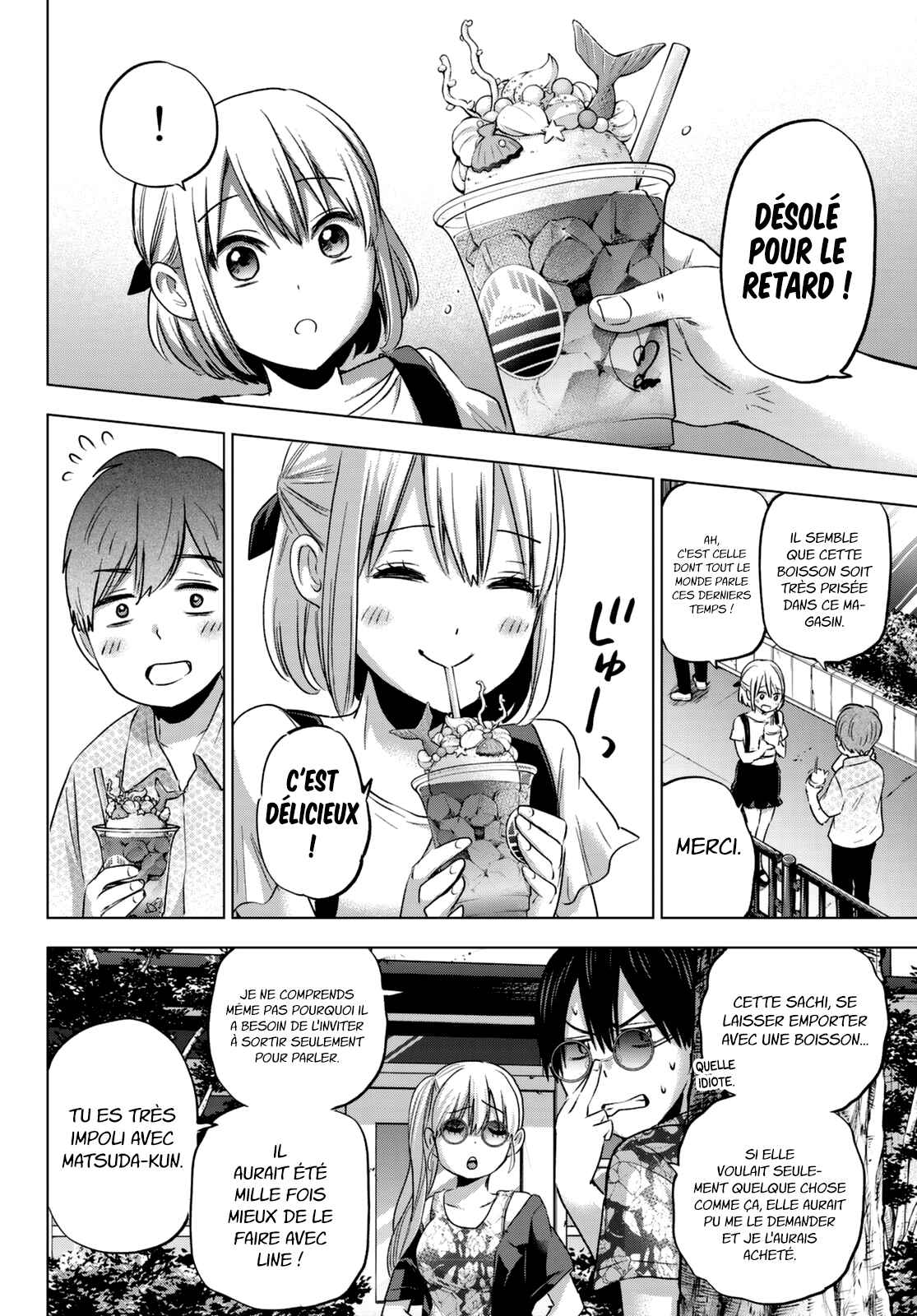 Read A Couple of Cuckoos FR Manga Online