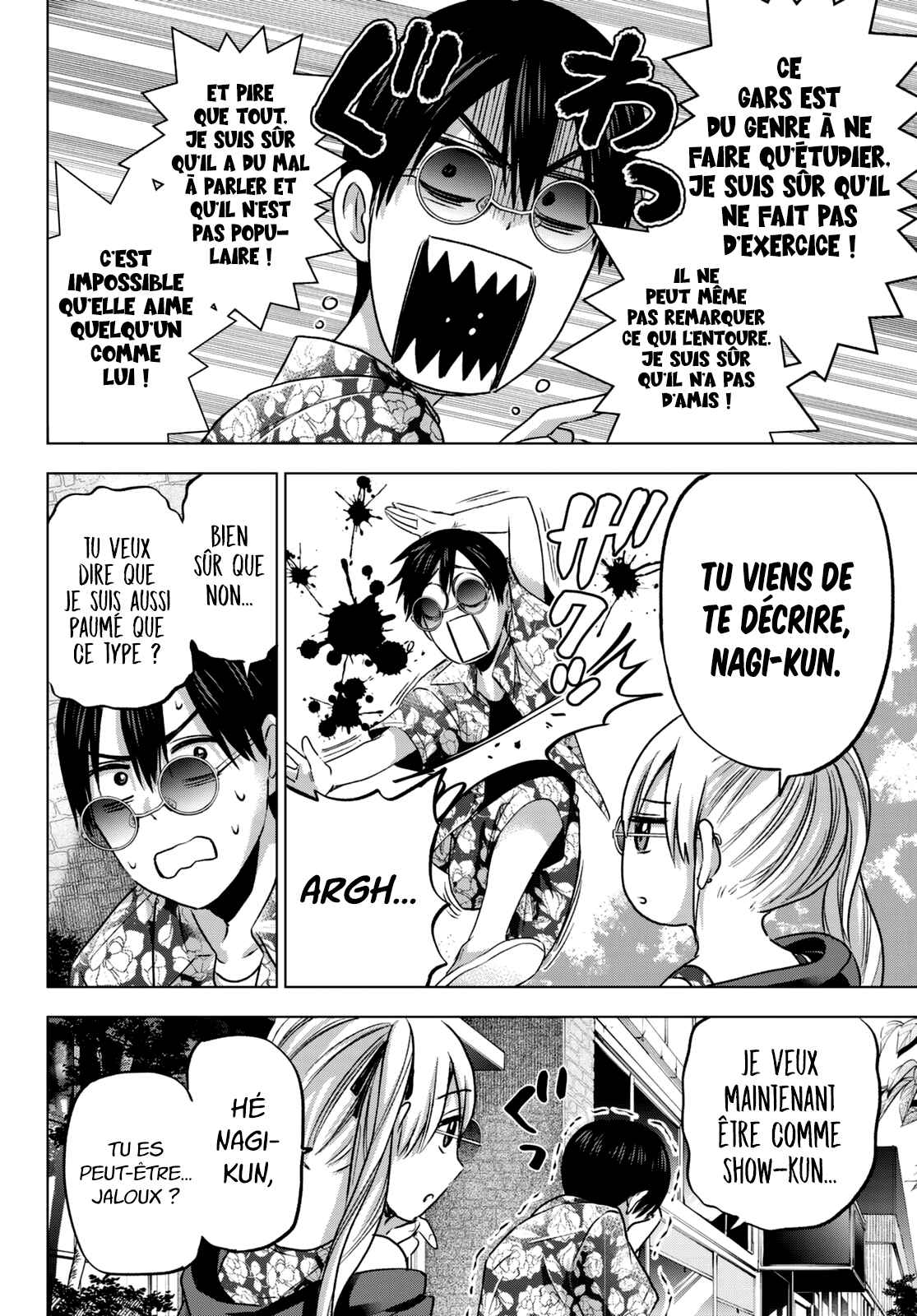 Read A Couple of Cuckoos FR Manga Online