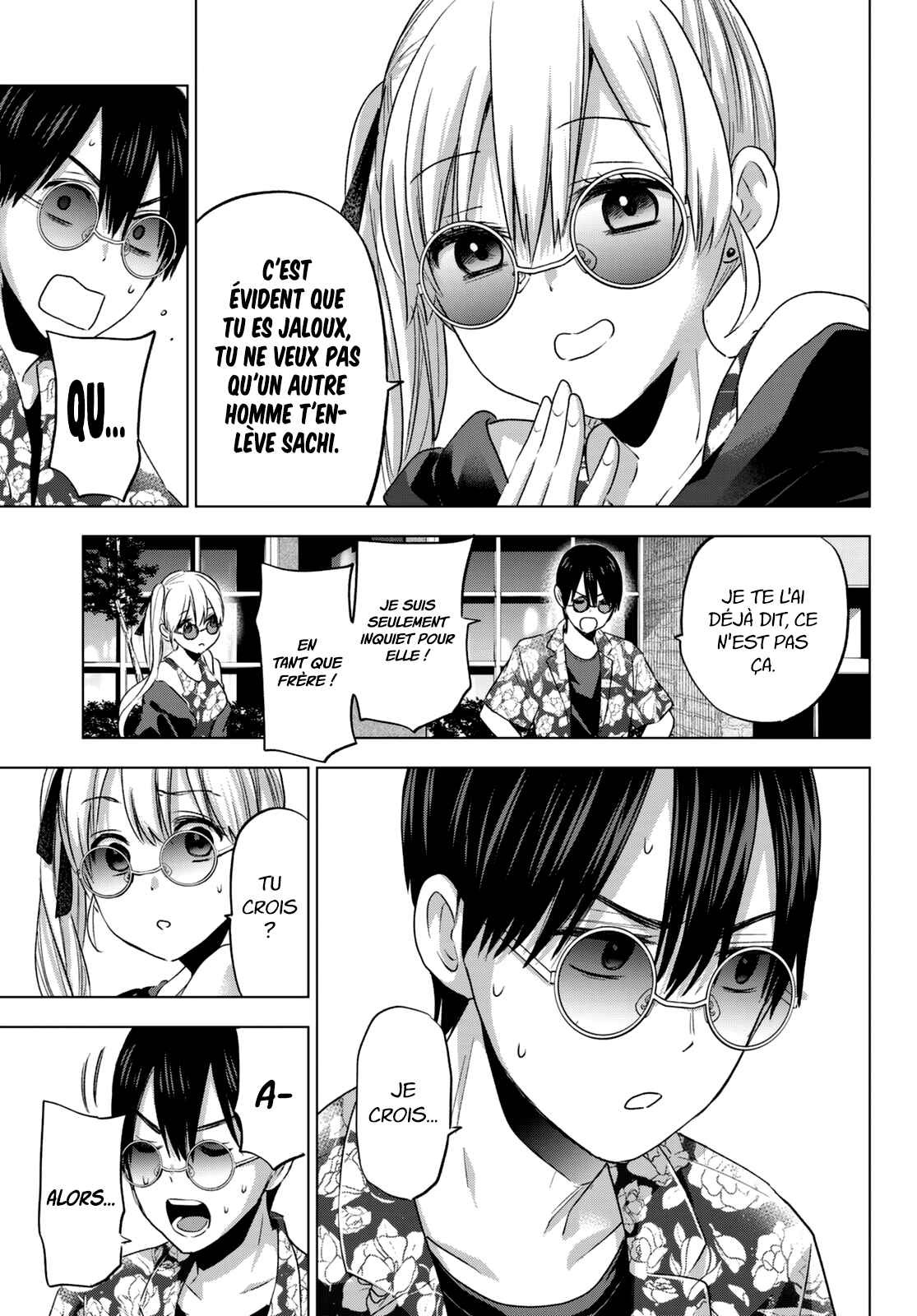 Read A Couple of Cuckoos FR Manga Online