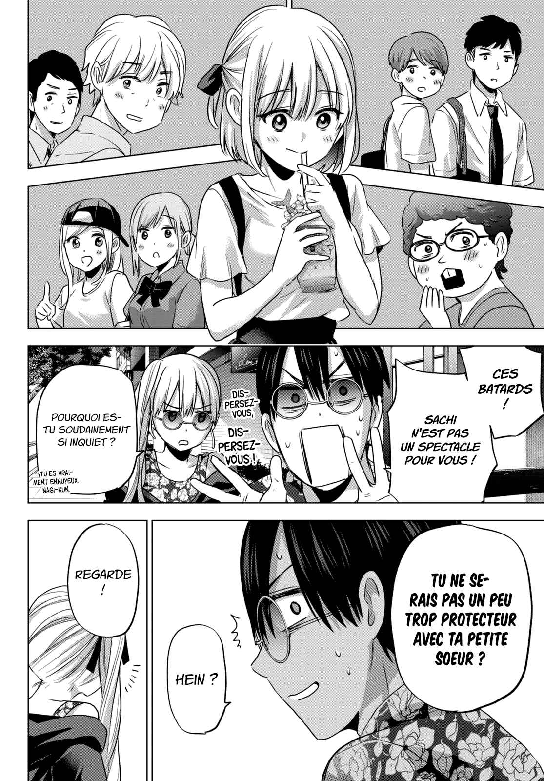 Read A Couple of Cuckoos FR Manga Online