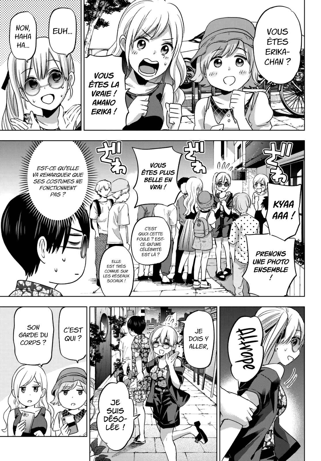 Read A Couple of Cuckoos FR Manga Online
