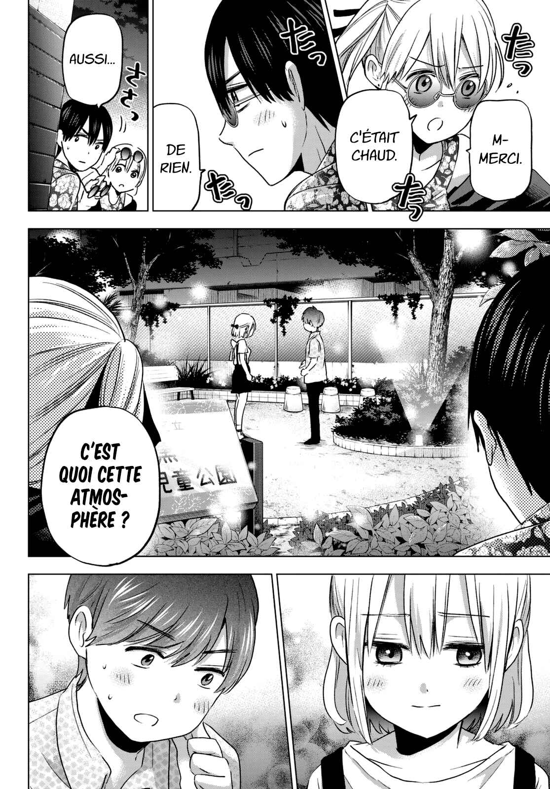 Read A Couple of Cuckoos FR Manga Online