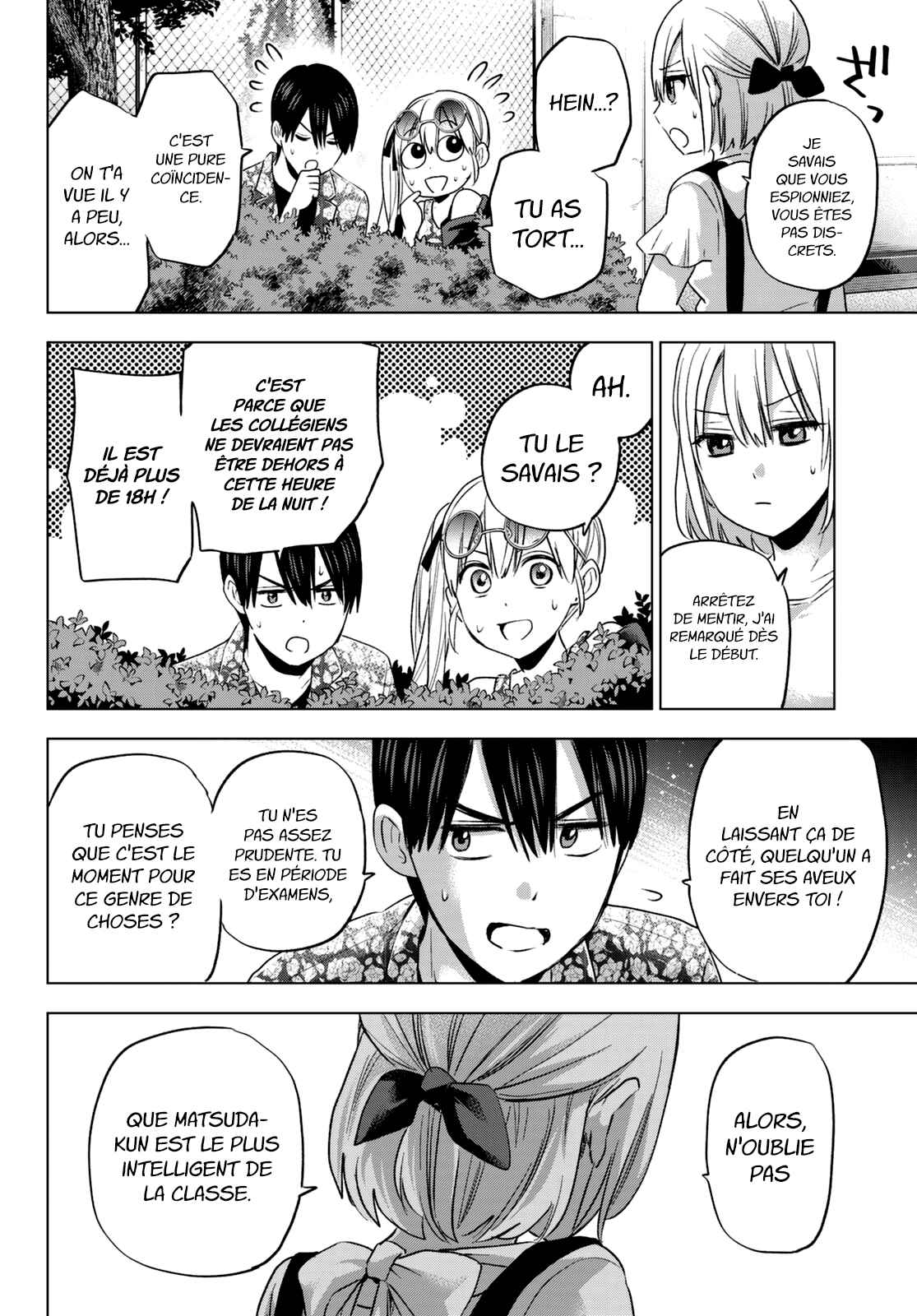 Read A Couple of Cuckoos FR Manga Online