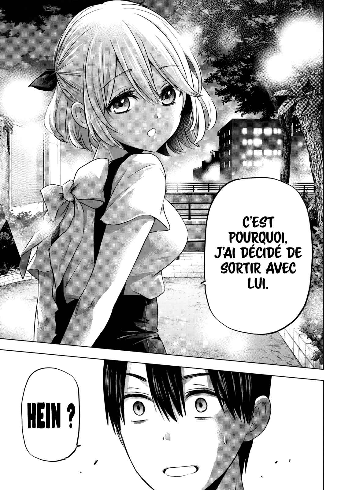 Read A Couple of Cuckoos FR Manga Online