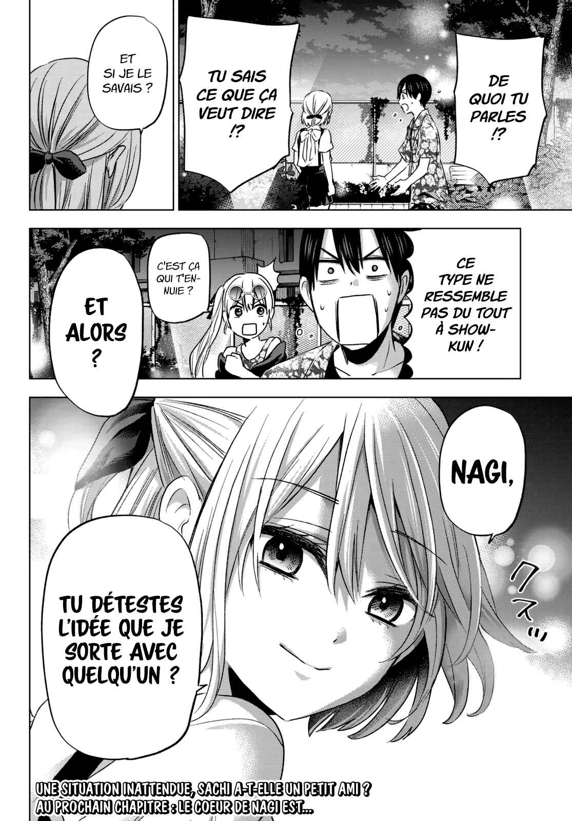 Read A Couple of Cuckoos FR Manga Online