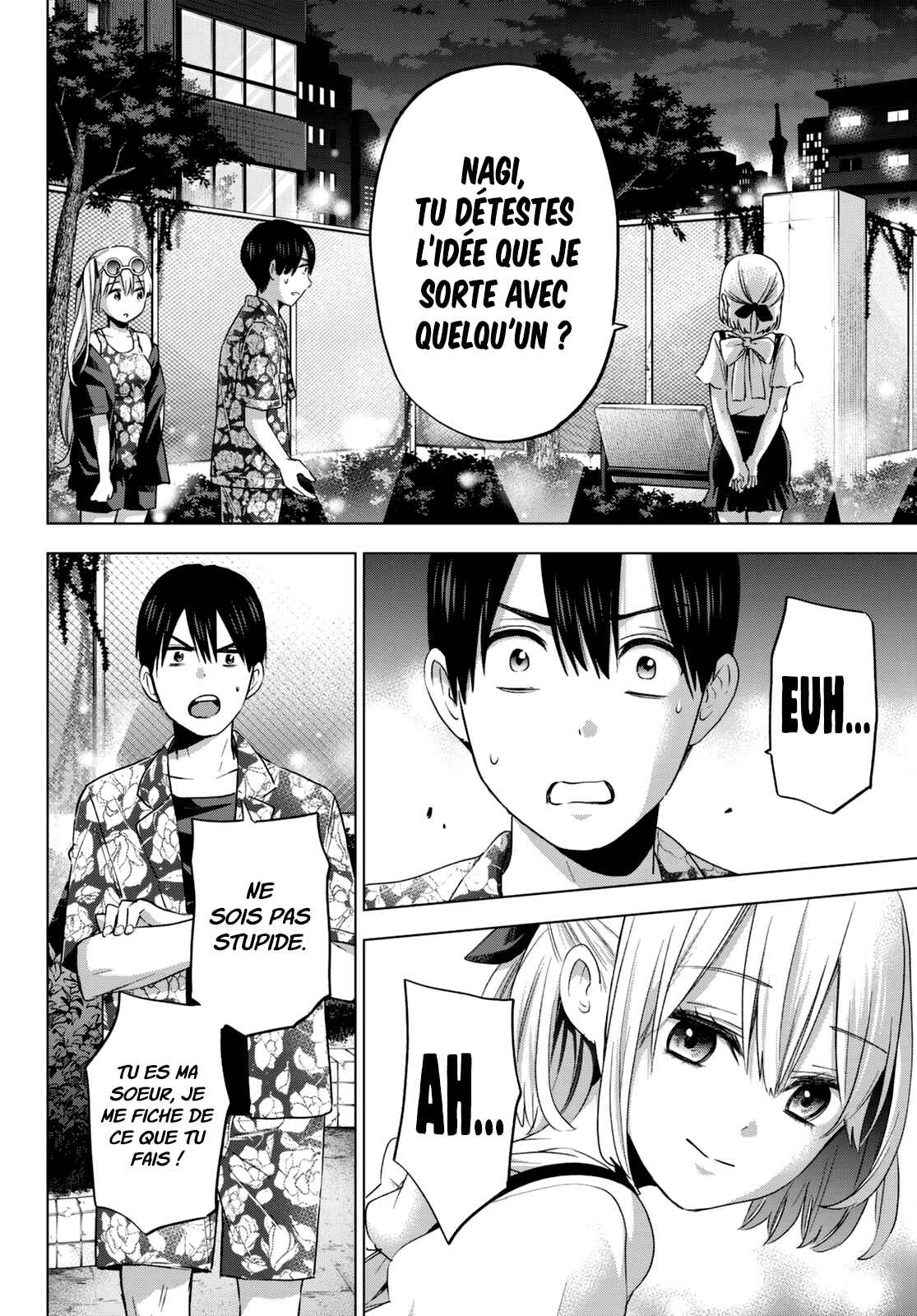 Read A Couple of Cuckoos FR Manga Online