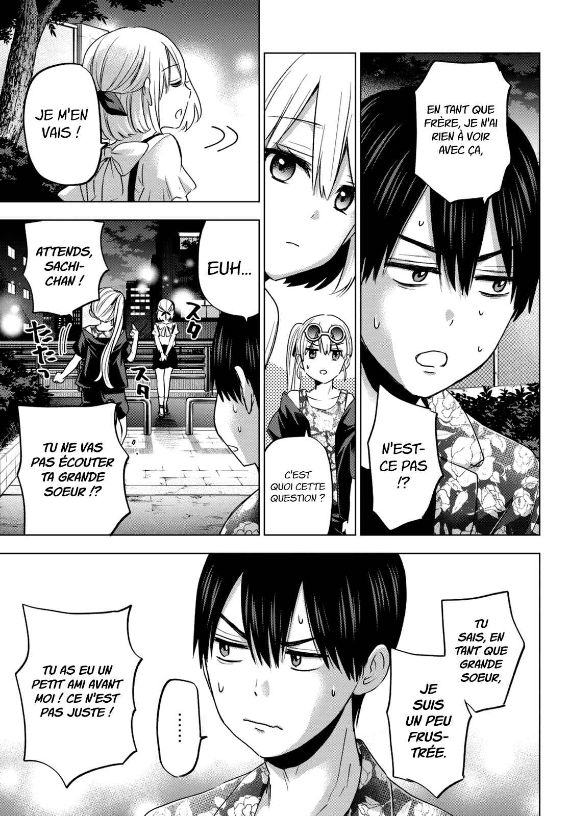 Read A Couple of Cuckoos FR Manga Online